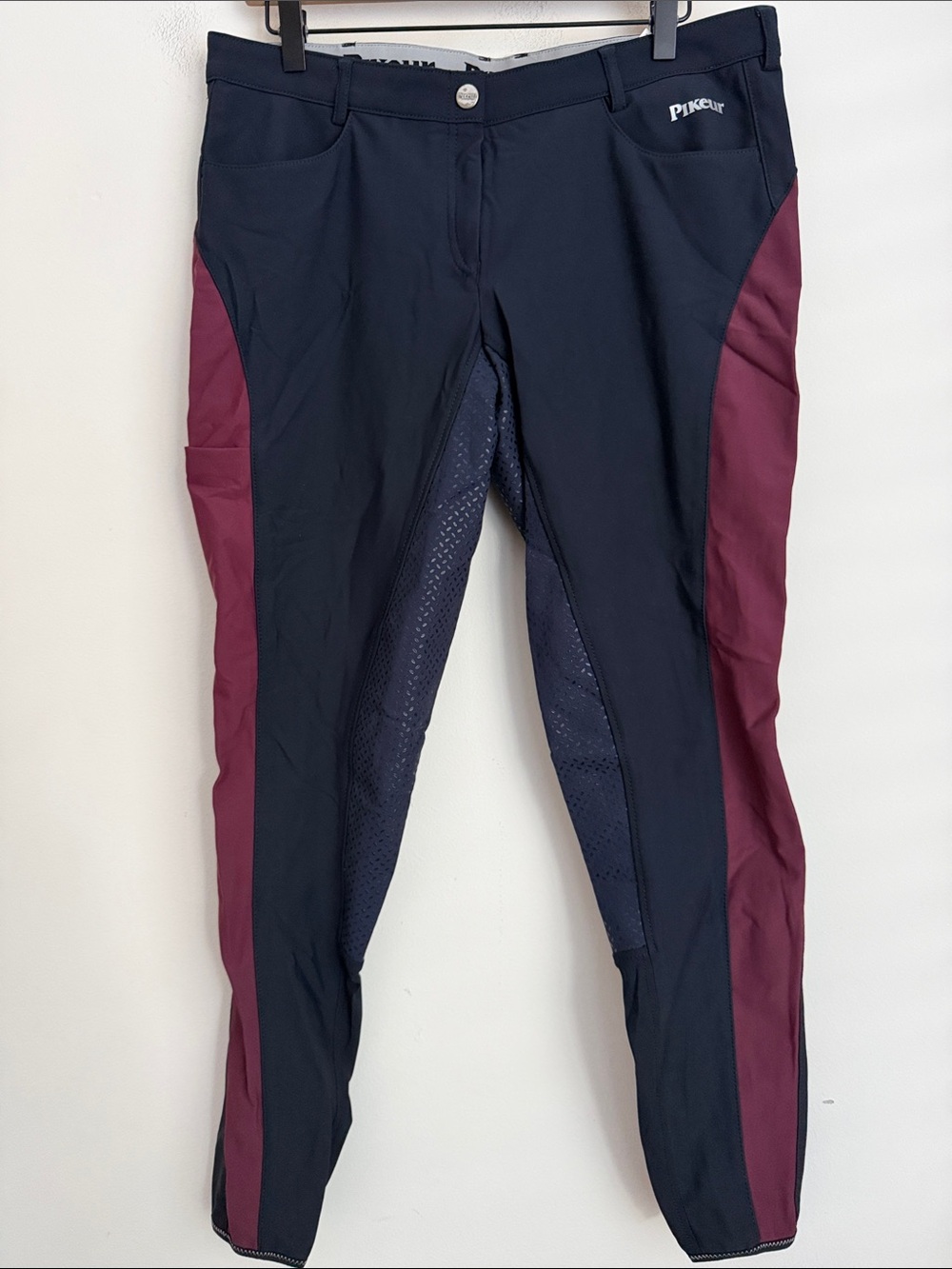 PIKEUR Riding Pant Tesia grip farbmix 34 L